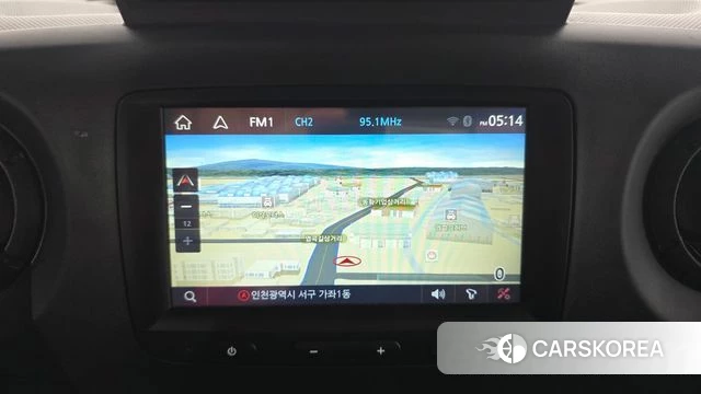 Renault Korea (Samsung) Master 2019 Серебристо-серый из Кореи, фото 5