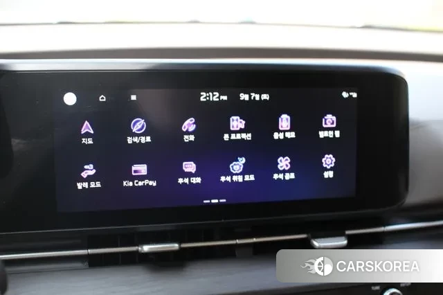 Kia Carnival 4th generation 2021 Черный из Кореи, фото 5