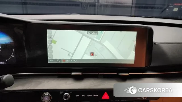 Kia Carnival 4th generation 2023 Белый из Кореи, фото 5