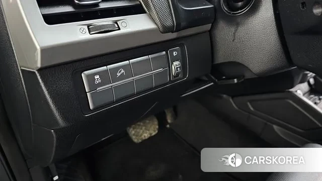 Ssangyong Rexton Sports 2019 Серый из Кореи, фото 5