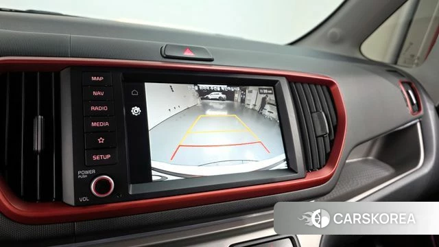 Kia The New Ray 2021 Белый из Кореи, фото 5