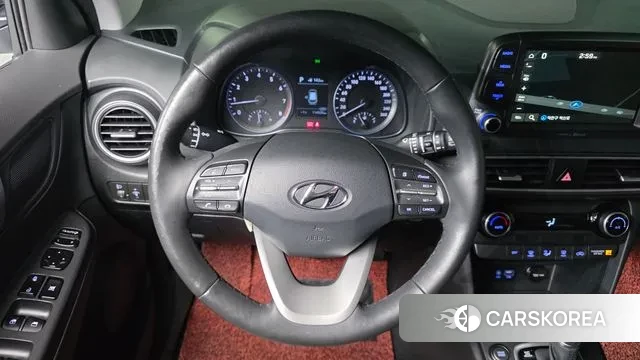 Hyundai Kona 2019 Белый из Кореи, фото 5