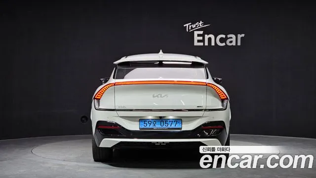 Kia EV6 id 2632426 из Кореи 5