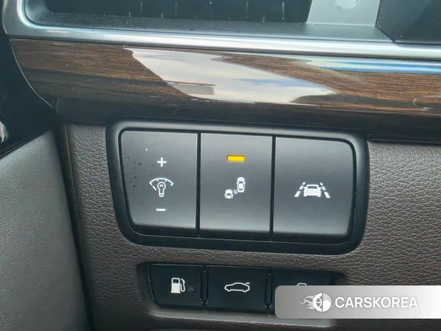 Kia All New K7 Hybrid 2018 Белый из Кореи, фото 5
