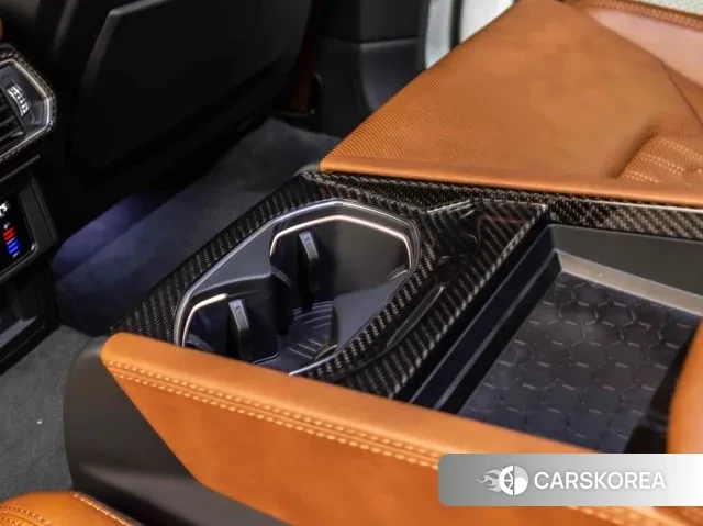 Lamborghini Urus 2024 Белый из Кореи, фото 5