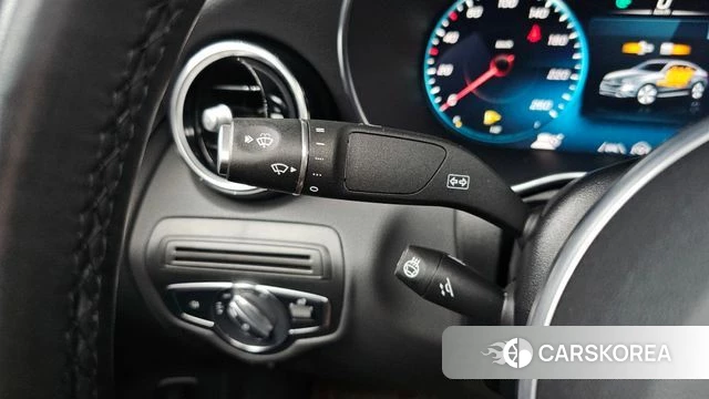 Mercedes-Benz GLC-Class X253 2022 Серый из Кореи, фото 5