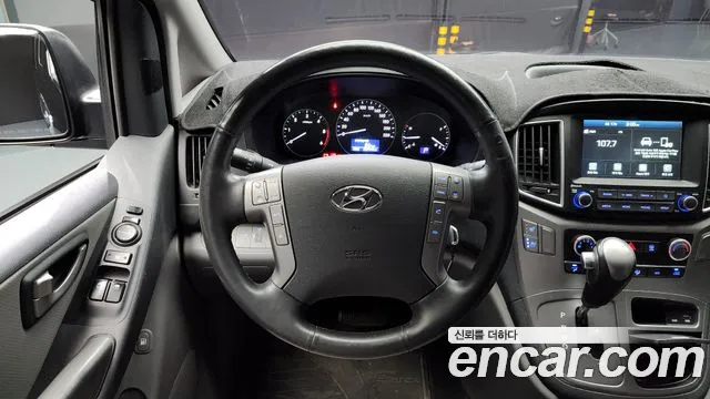 Hyundai The New Grand Starex 2020 Черный из Кореи, фото 5