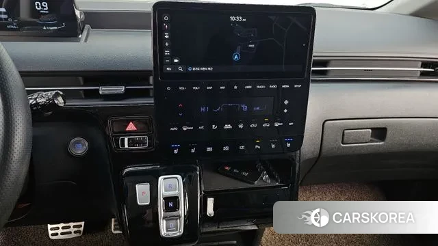 Hyundai Staria 2023 Черный из Кореи, фото 5