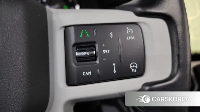 Land Rover Defender (L663) 2022 Синий из Кореи, фото 5