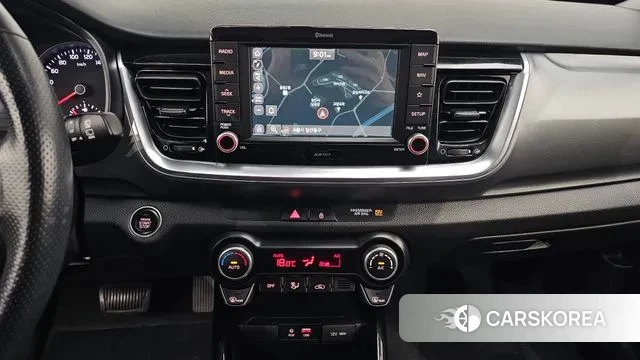 Kia Stonic 2020 Серый из Кореи, фото 5