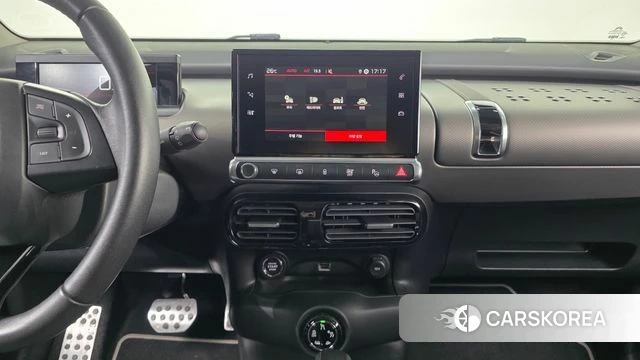 Citroen / DS C4 Cactus 2019 Белый из Кореи, фото 5