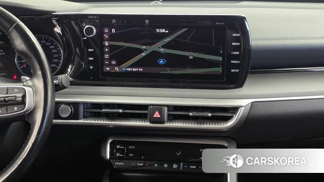 Kia K5 3rd generation 2022 Белый из Кореи, фото 5