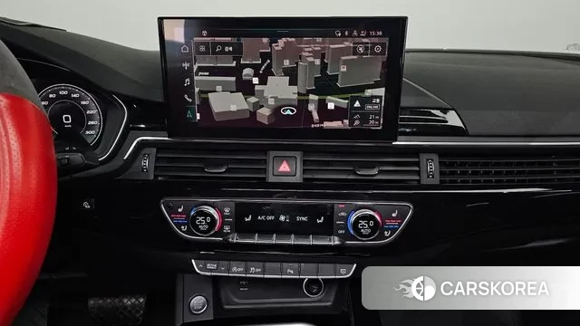 Audi A4 (B9) 2020 Белый из Кореи, фото 5