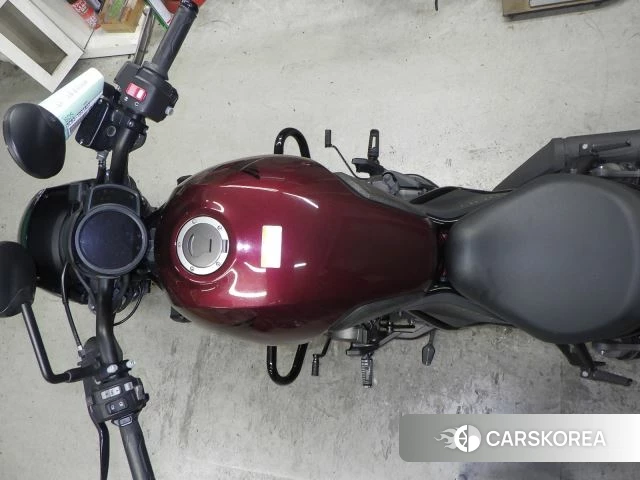 Проданный Honda REBEL 1100 id 4184734 из Японии, фото 4