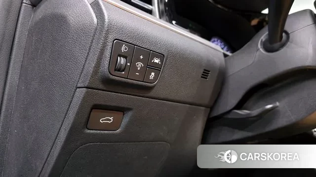 Kia K5 3rd generation 2022 Серый из Кореи, фото 5