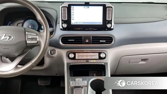 Hyundai Kona Electric 2019 Серый из Кореи, фото 5