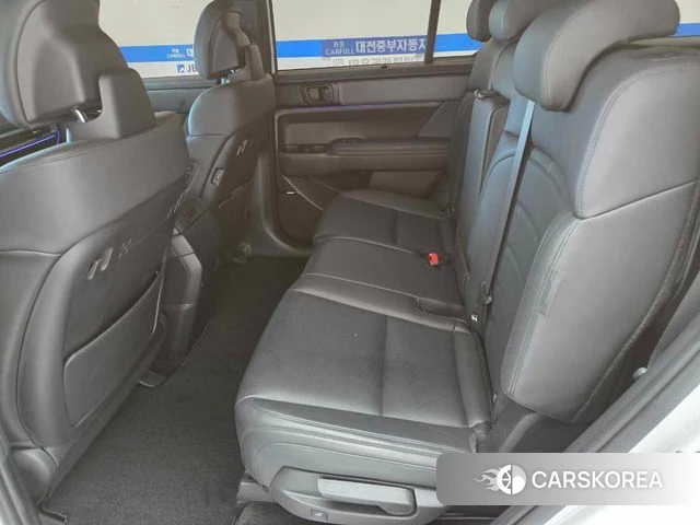 Hyundai Santa Fe (MX5) 2024 Белый из Кореи, фото 5