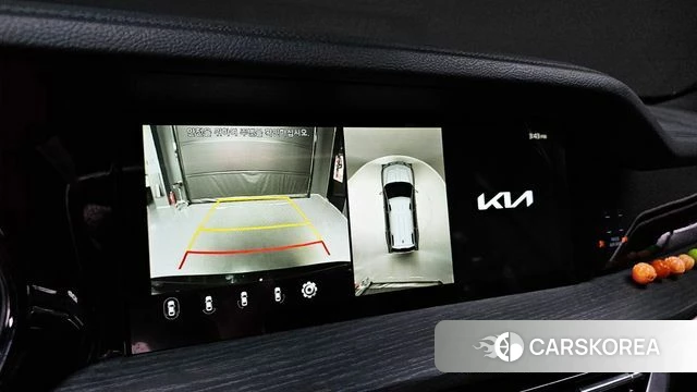 Kia Mohave Master 2023 Черный из Кореи, фото 5