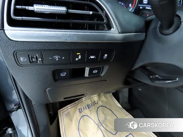 Hyundai Palisade 2020 Серый из Кореи, фото 5