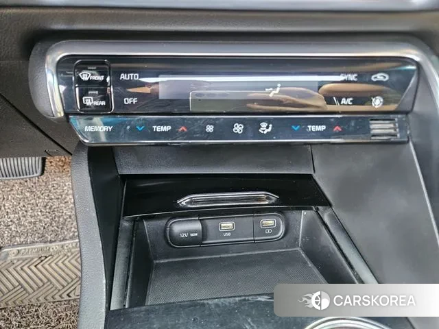 Kia K5 3rd generation 2020 Черный из Кореи, фото 5