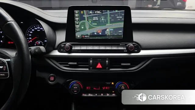 Kia Come New K3 2019 Синий из Кореи, фото 5