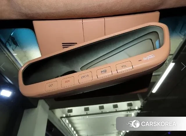 Genesis The New G70 2021 Коричневый из Кореи, фото 5