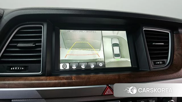 Genesis G80 2018 Черный из Кореи, фото 5