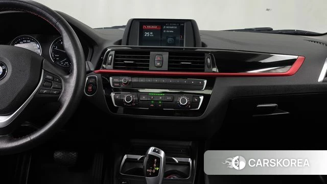 BMW 1 Series (F20) 2019 Белый из Кореи, фото 5