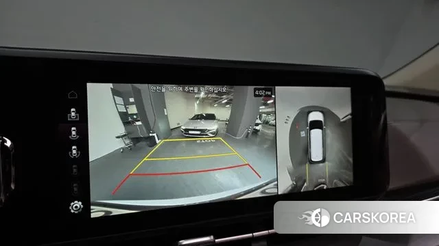 Kia Carnival 4th generation 2021 Белый из Кореи, фото 5