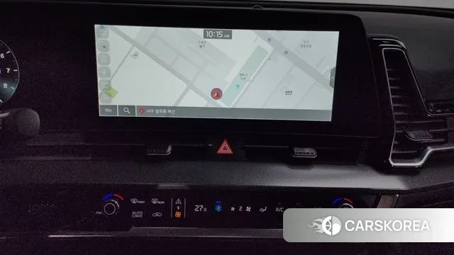 Kia Sportage 5th Generation 2022 Серый из Кореи, фото 5