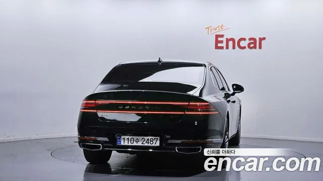 Genesis G90 (RS4) id 2686443 из Кореи 5