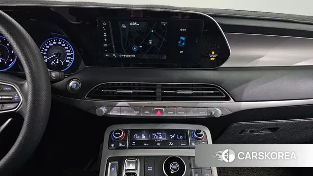 Hyundai Palisade 2019 Синий из Кореи, фото 5