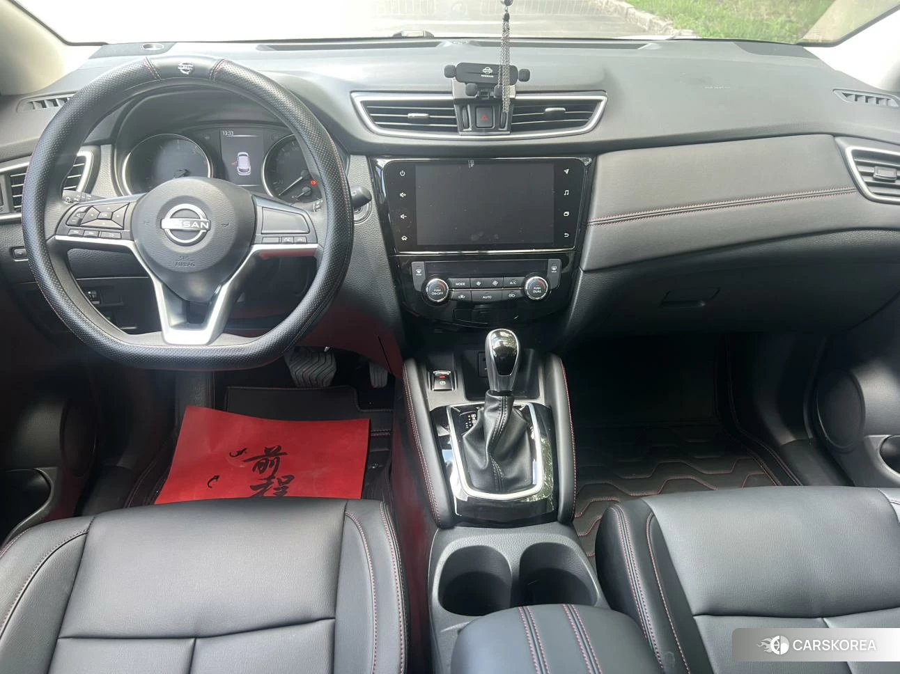 Nissan Qashqai 2023 Белый из Китая, фото 5