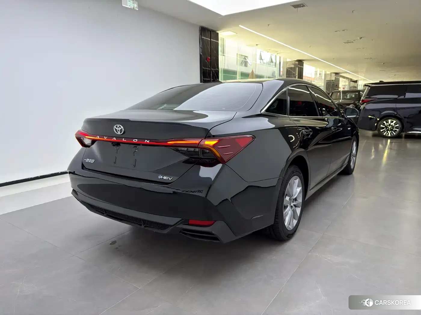 Toyota Avalon 2025 Черный из Китая, фото 5