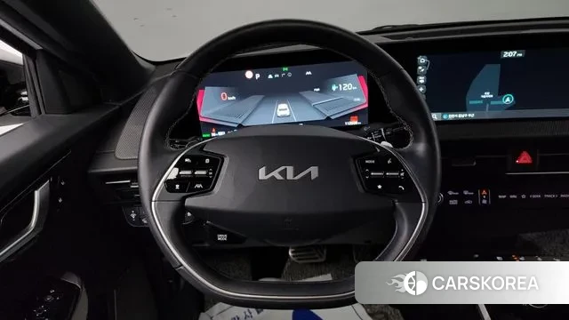 Kia EV6 id 3483421 из Кореи 5