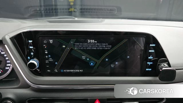 Hyundai Sonata (DN8) 2023 Серый из Кореи, фото 5