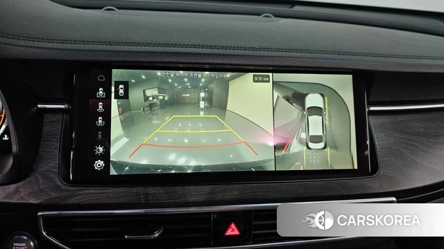 Kia K7 Premier 2019 Черный из Кореи, фото 5