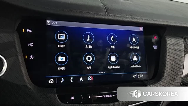 Cadillac CT6 2019 Черный из Кореи, фото 5