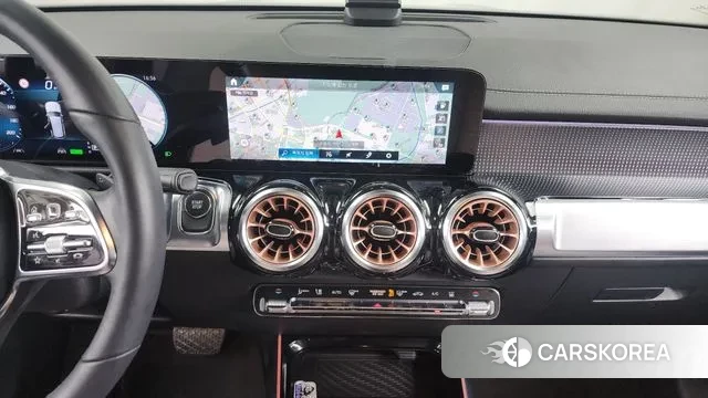 Mercedes-Benz EQB X243 2023 Черный из Кореи, фото 5