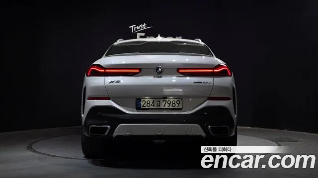 BMW X6 (G06) id 2666871 из Кореи 5