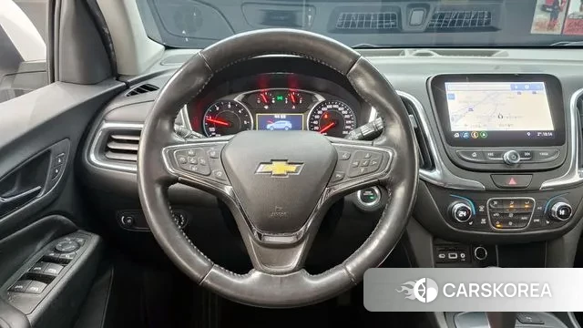 Chevrolet (GM Daewoo) Equinox 2020 Белый из Кореи, фото 5