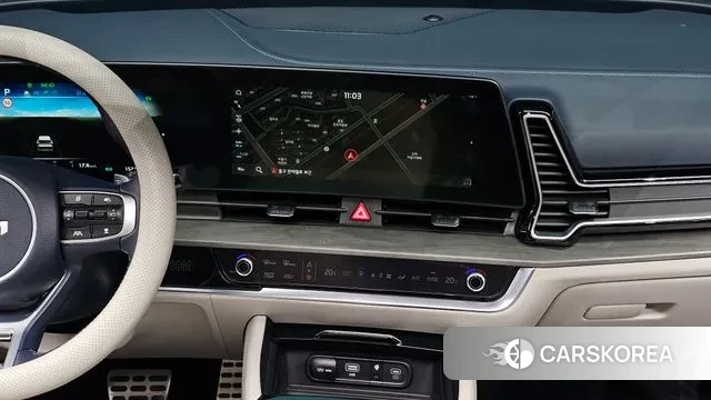 Kia Sportage 5th Generation Hybrid 2024 Белый из Кореи, фото 5