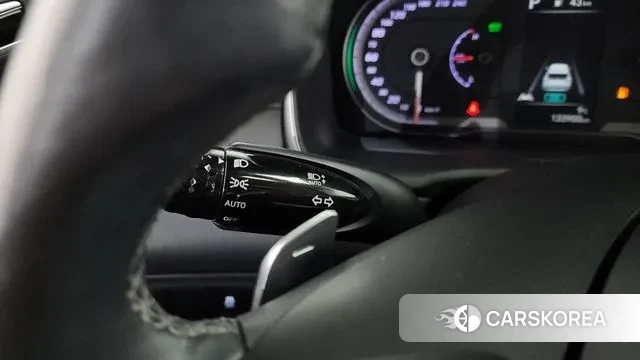 Hyundai Tucson Hybrid (NX4) 2021 Белый из Кореи, фото 5