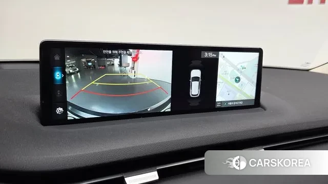 Genesis GV70 2021 Черный из Кореи, фото 5