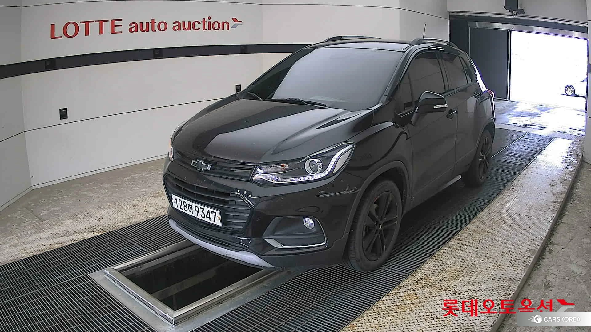 Korea G M Trax 1.4 2020 Modern Black из Кореи, фото 5