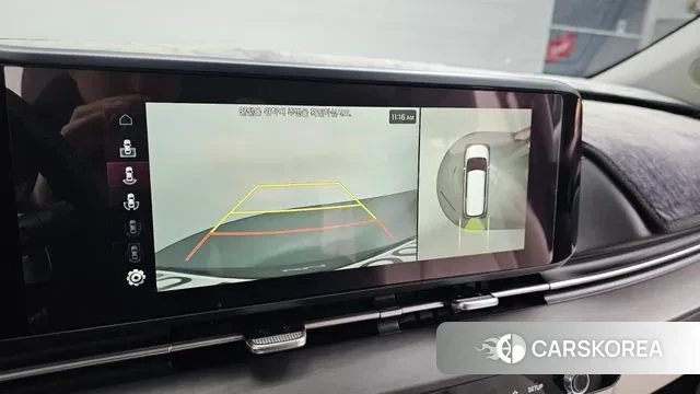 Kia Carnival 4th generation 2021 Серый из Кореи, фото 5