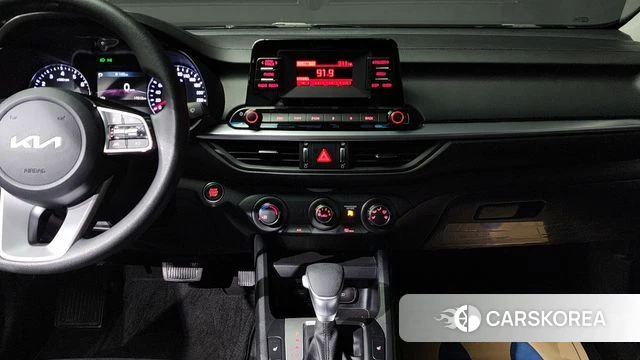 Kia The New K3 2nd generation 2023 Серый из Кореи, фото 5