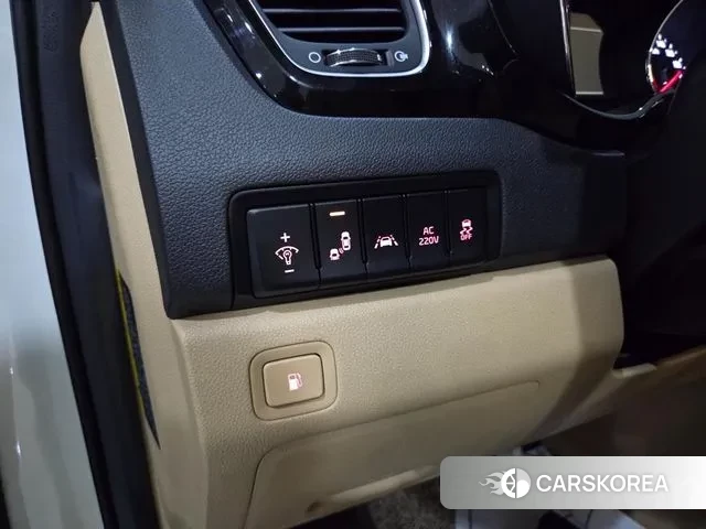 Kia The New Carnival 2019 Белый из Кореи, фото 5