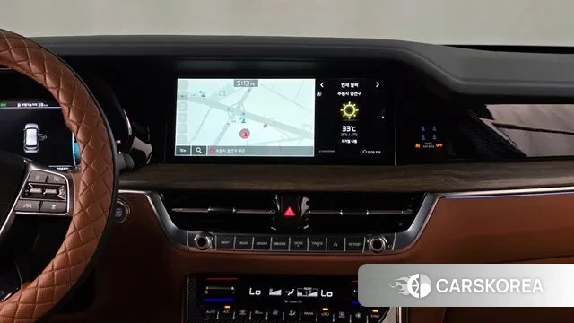 Kia Mohave Master 2022 Белый из Кореи, фото 5