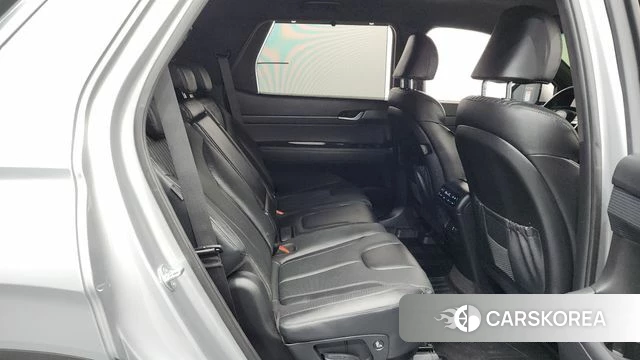 Hyundai The New Palisade 2023 Серебряный из Кореи, фото 5